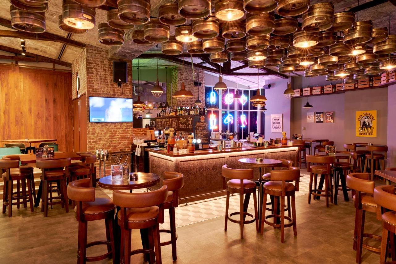 דובאי Citymax Hotel Business Bay מראה חיצוני תמונה