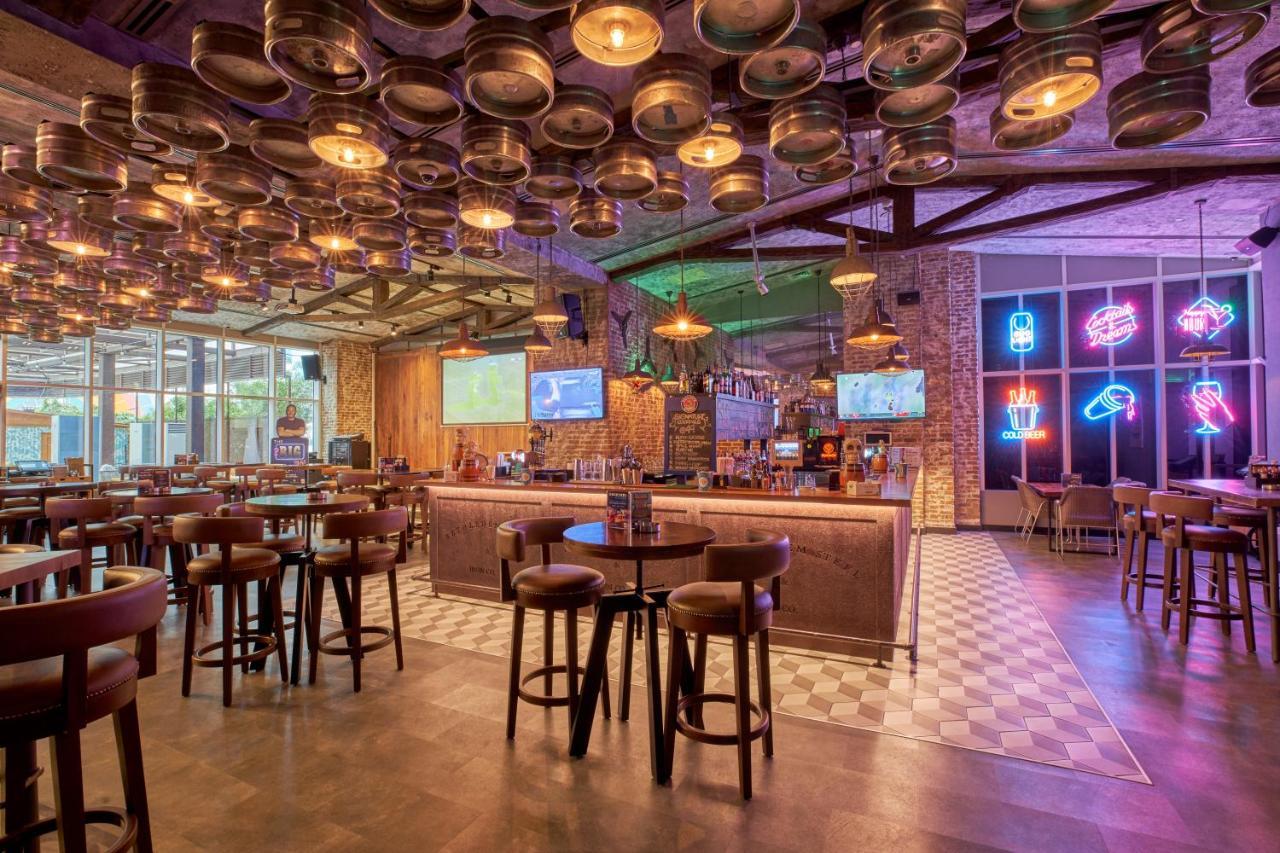 דובאי Citymax Hotel Business Bay מראה חיצוני תמונה