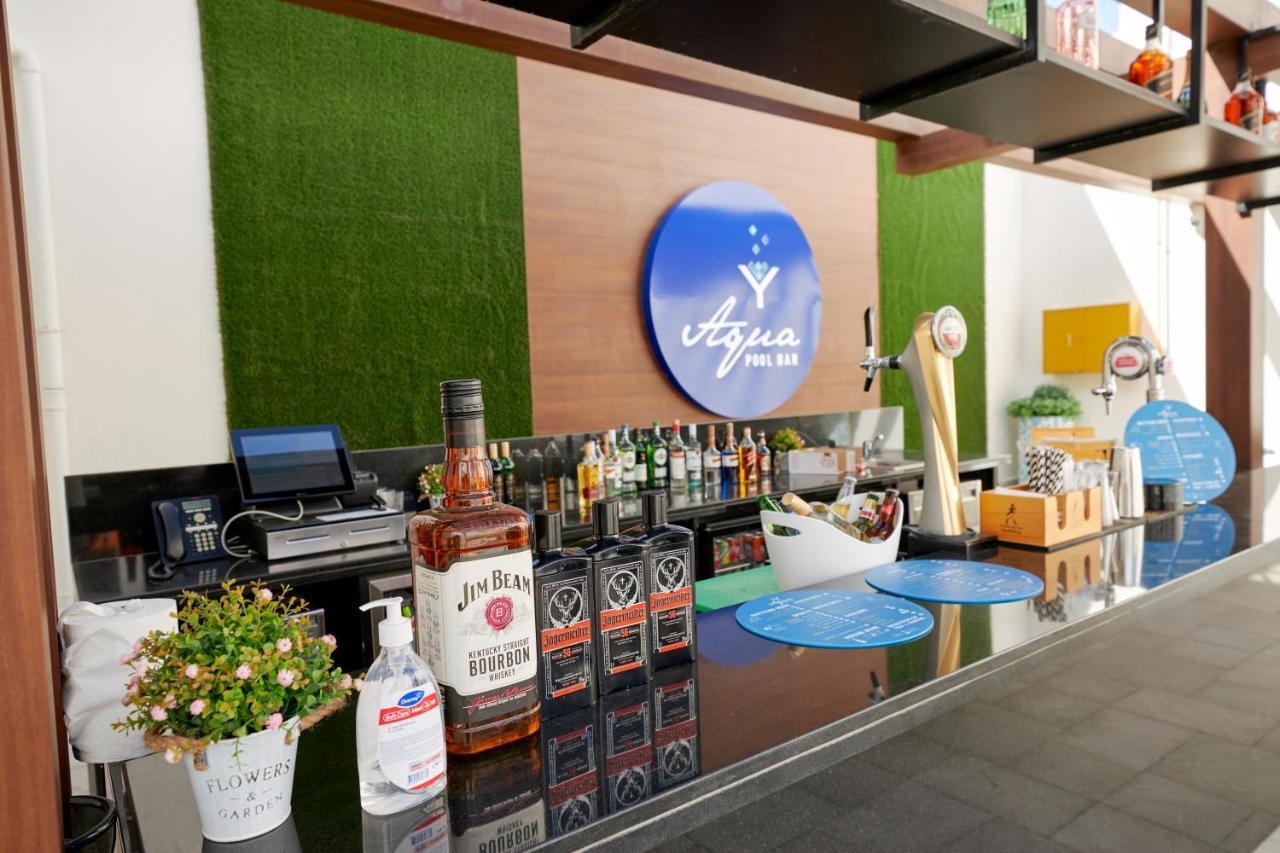 דובאי Citymax Hotel Business Bay מראה חיצוני תמונה