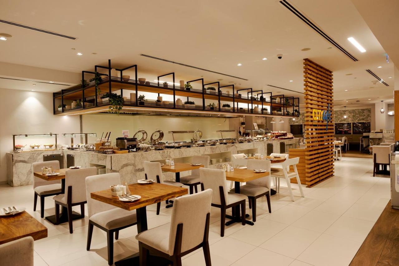 דובאי Citymax Hotel Business Bay מראה חיצוני תמונה