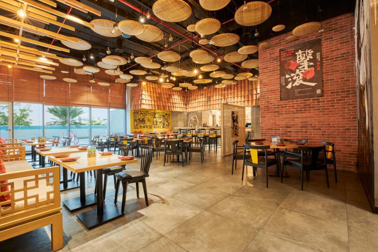 דובאי Citymax Hotel Business Bay מראה חיצוני תמונה