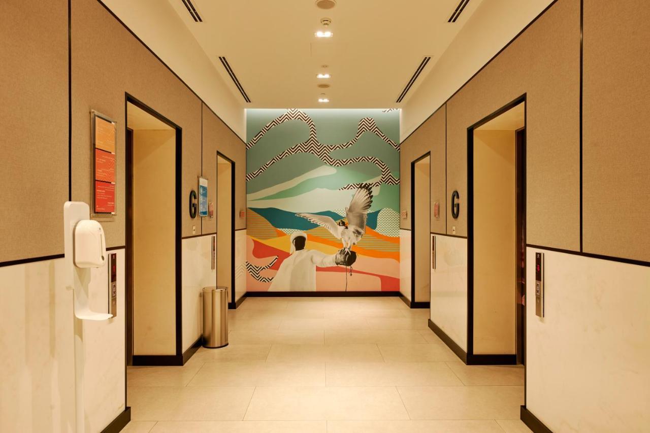 דובאי Citymax Hotel Business Bay מראה חיצוני תמונה