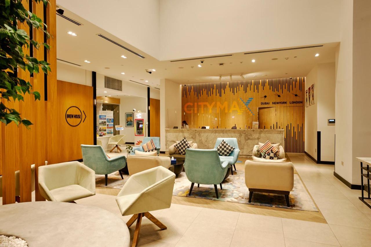 דובאי Citymax Hotel Business Bay מראה חיצוני תמונה
