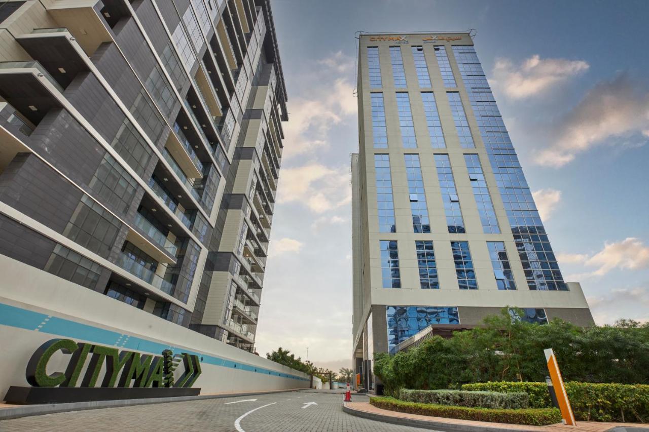 דובאי Citymax Hotel Business Bay מראה חיצוני תמונה