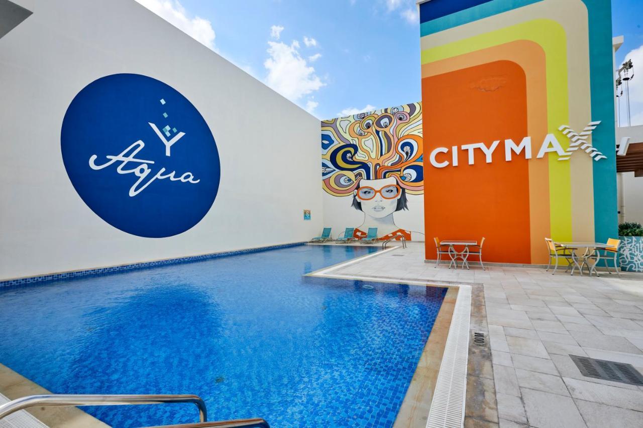 דובאי Citymax Hotel Business Bay מראה חיצוני תמונה