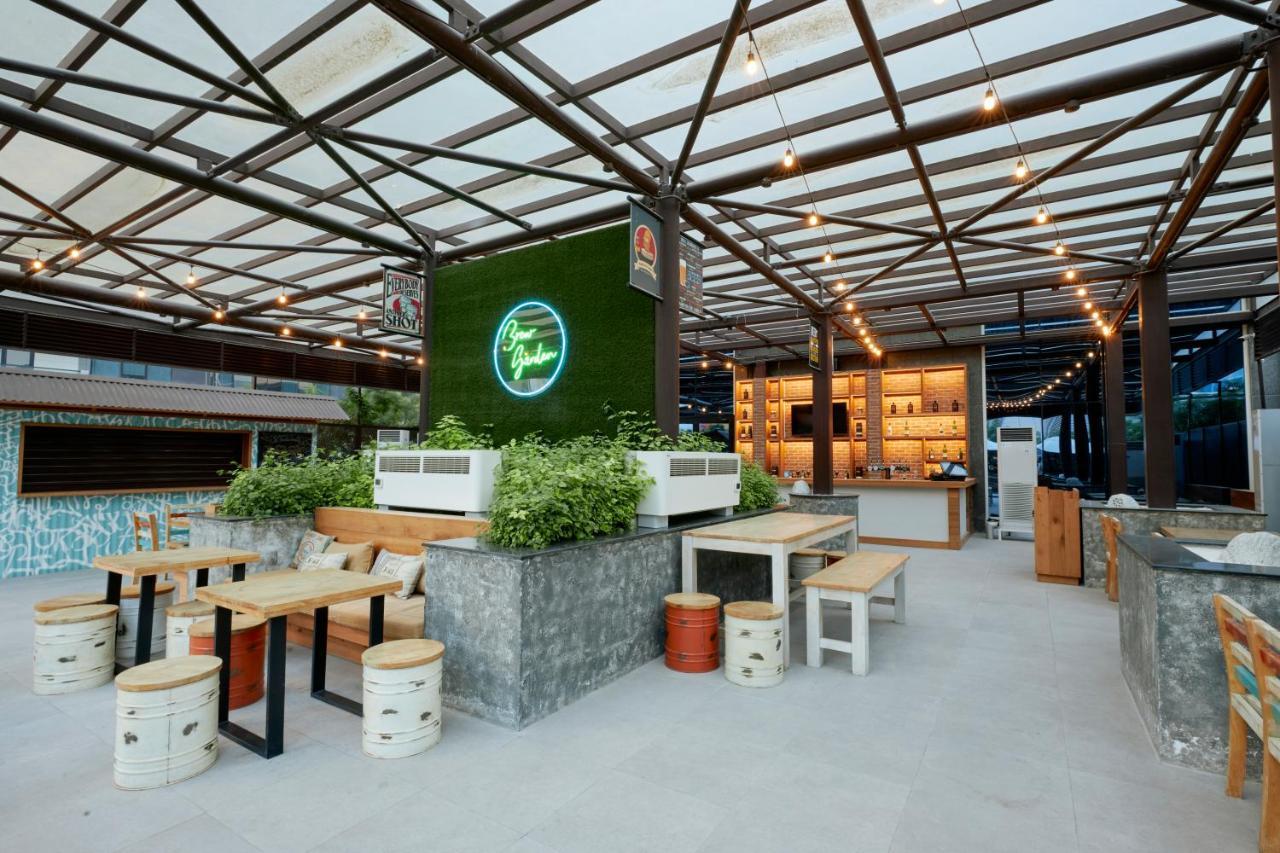 דובאי Citymax Hotel Business Bay מראה חיצוני תמונה