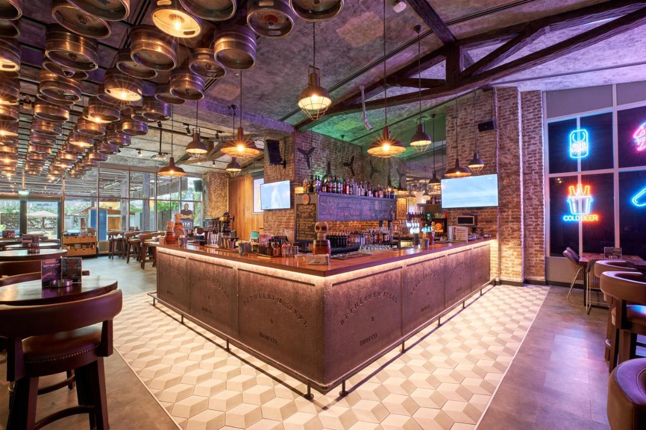 דובאי Citymax Hotel Business Bay מראה חיצוני תמונה
