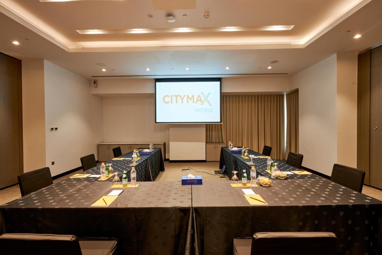 דובאי Citymax Hotel Business Bay מראה חיצוני תמונה