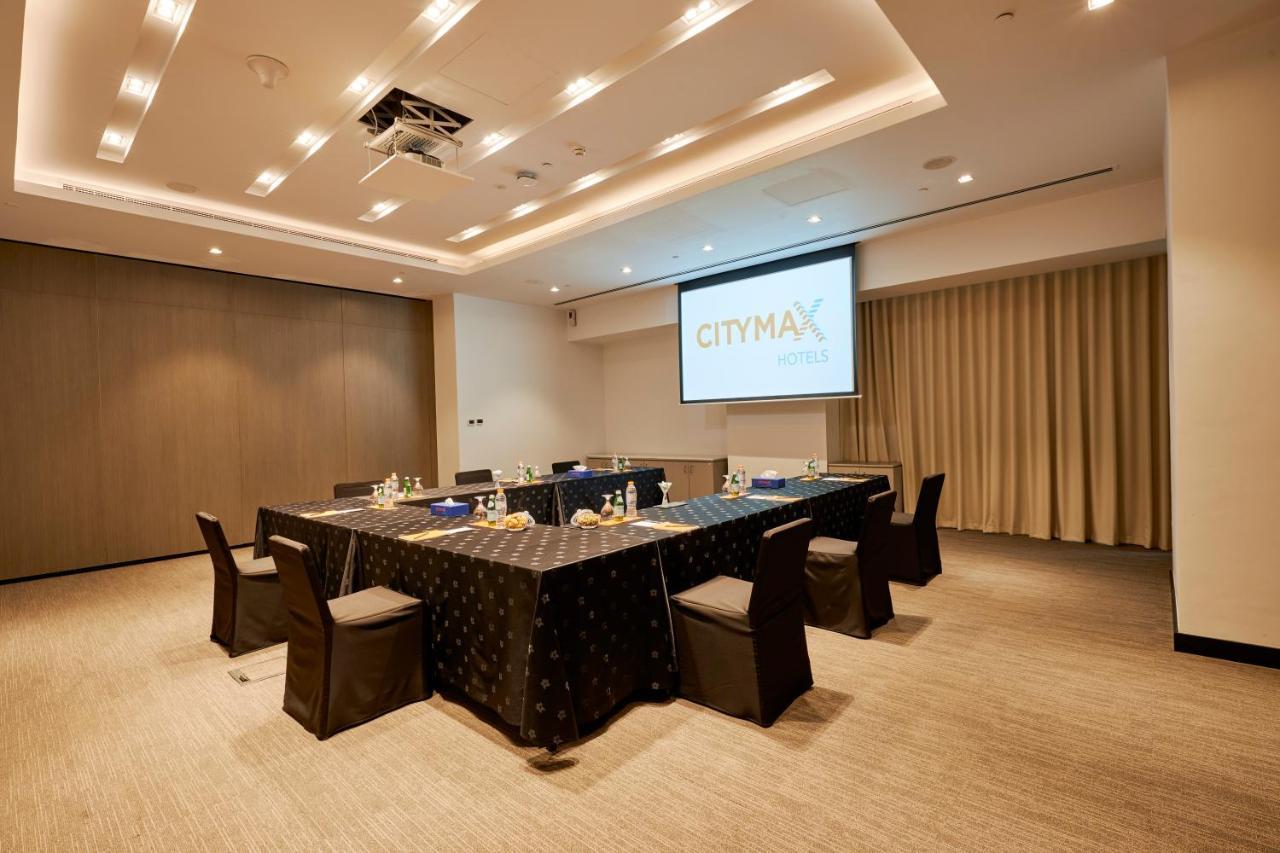 דובאי Citymax Hotel Business Bay מראה חיצוני תמונה