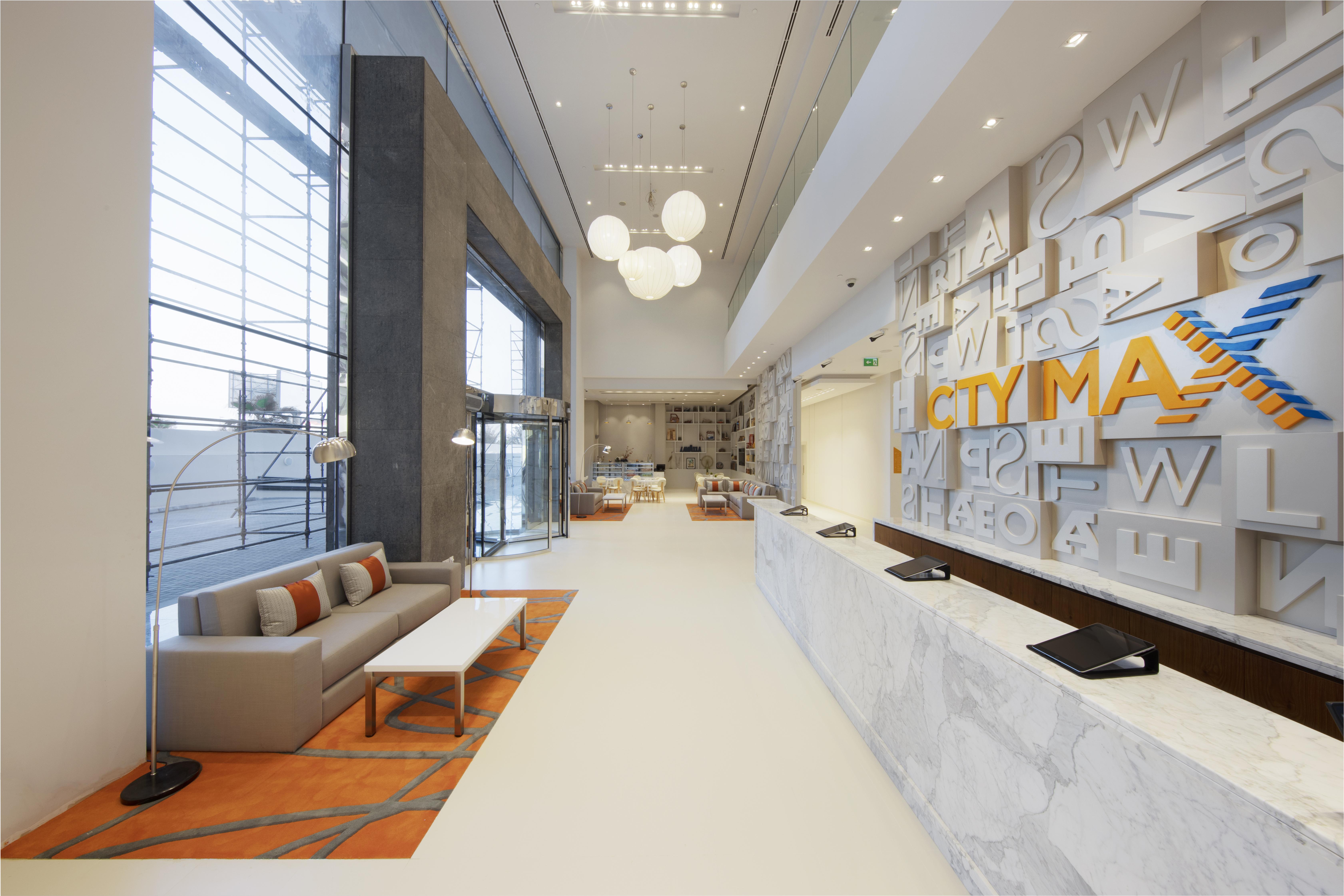 דובאי Citymax Hotel Business Bay מראה חיצוני תמונה