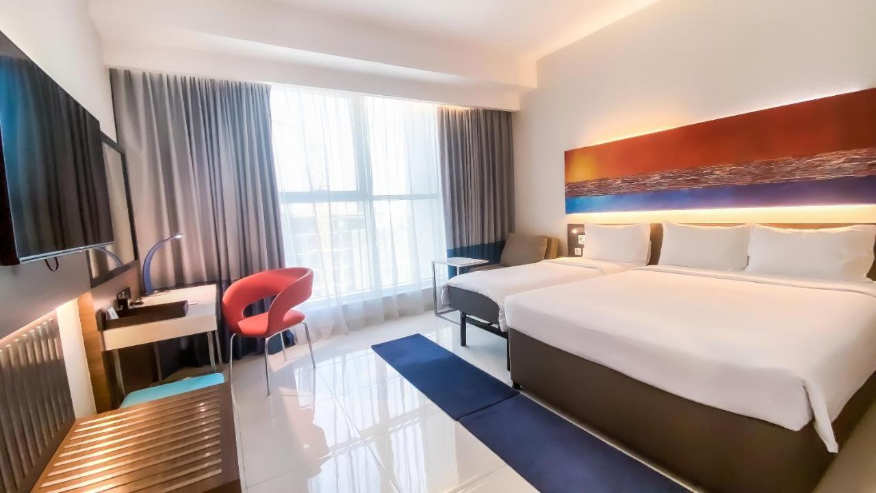 דובאי Citymax Hotel Business Bay מראה חיצוני תמונה