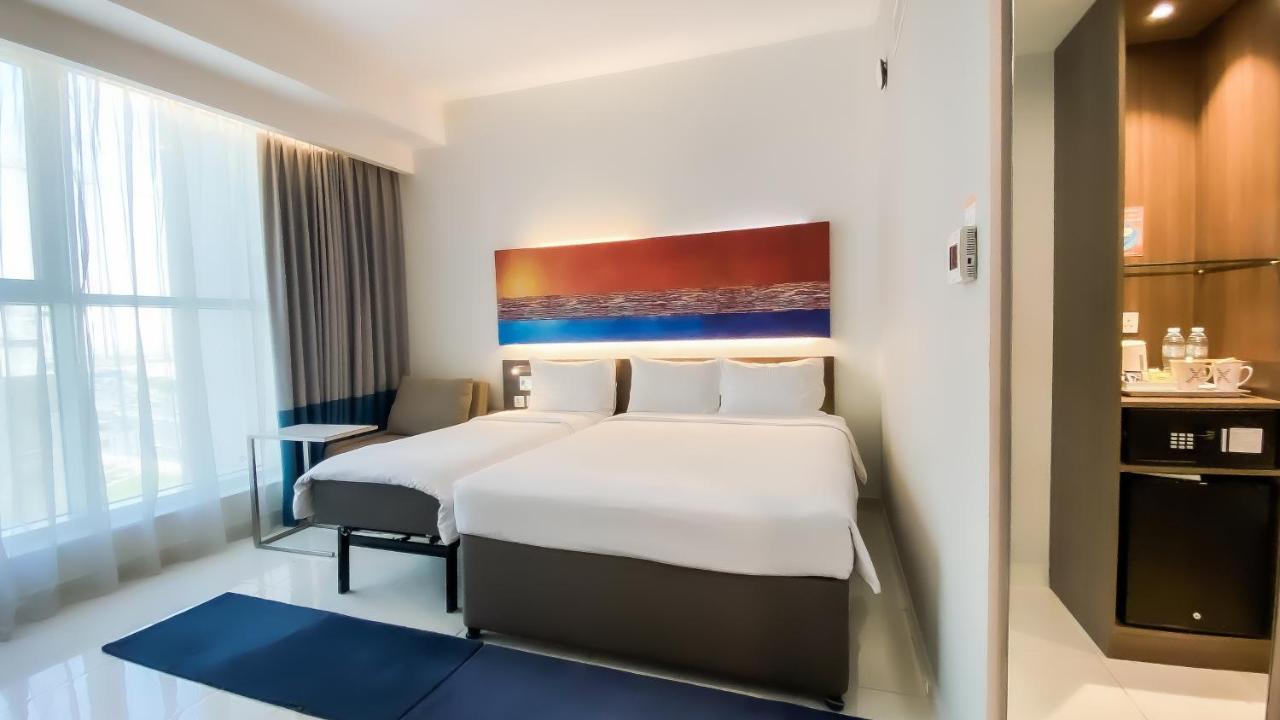 דובאי Citymax Hotel Business Bay מראה חיצוני תמונה