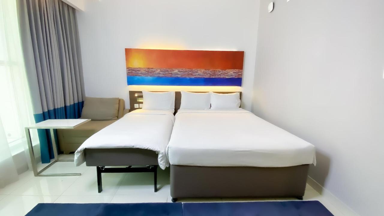 דובאי Citymax Hotel Business Bay מראה חיצוני תמונה
