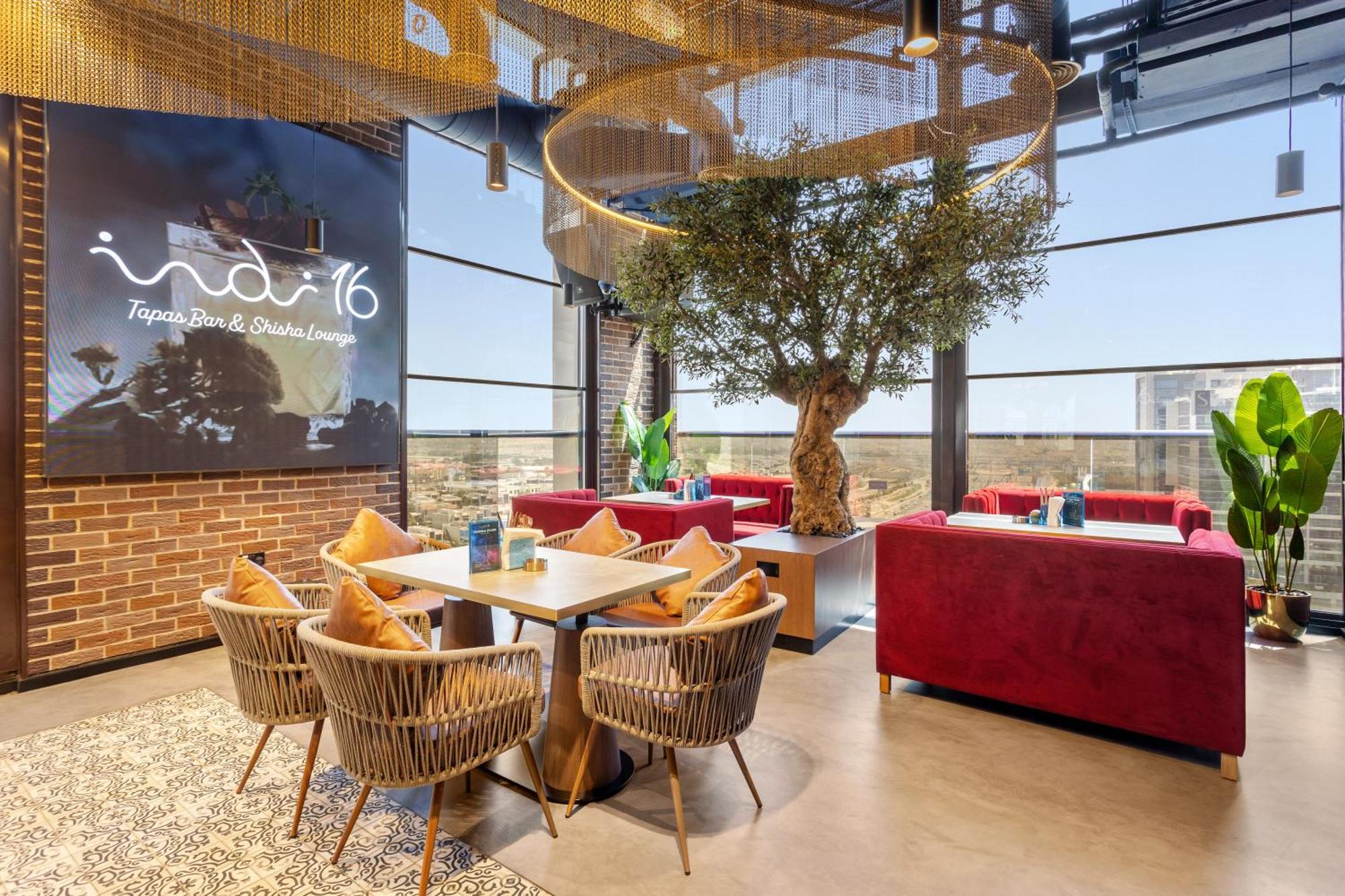 דובאי Citymax Hotel Business Bay מראה חיצוני תמונה
