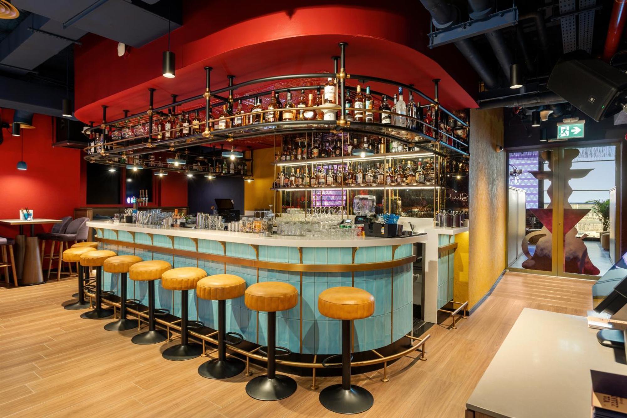 דובאי Citymax Hotel Business Bay מראה חיצוני תמונה