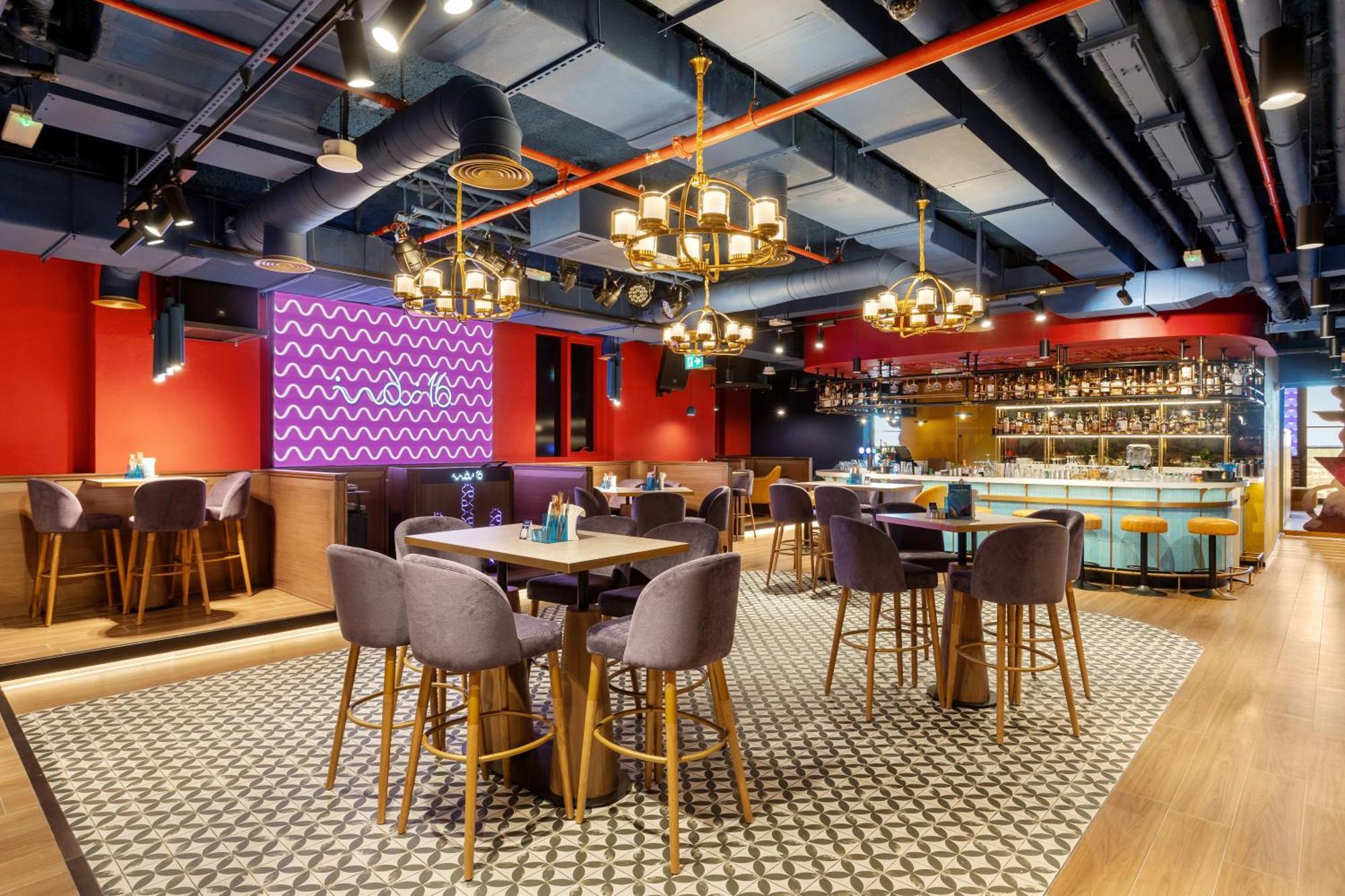 דובאי Citymax Hotel Business Bay מראה חיצוני תמונה