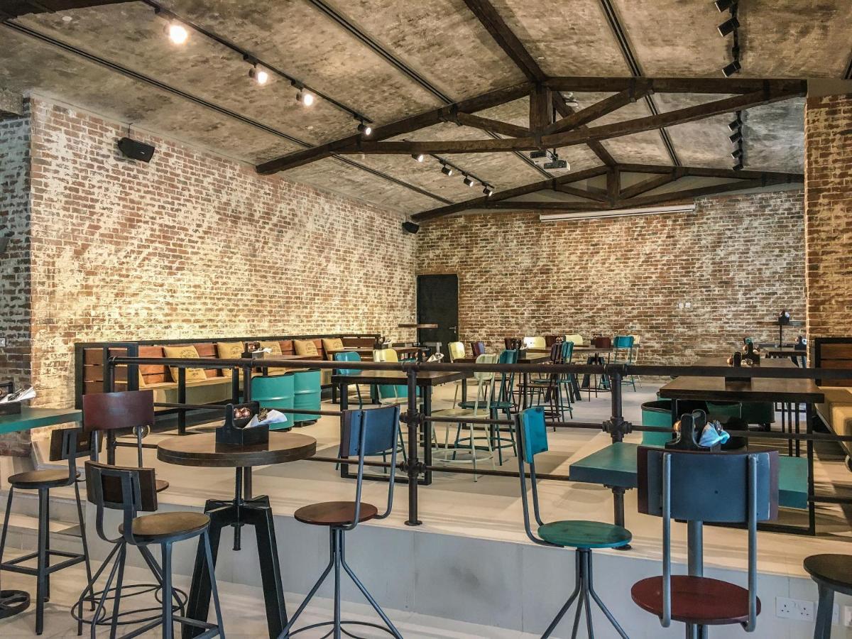 דובאי Citymax Hotel Business Bay מראה חיצוני תמונה